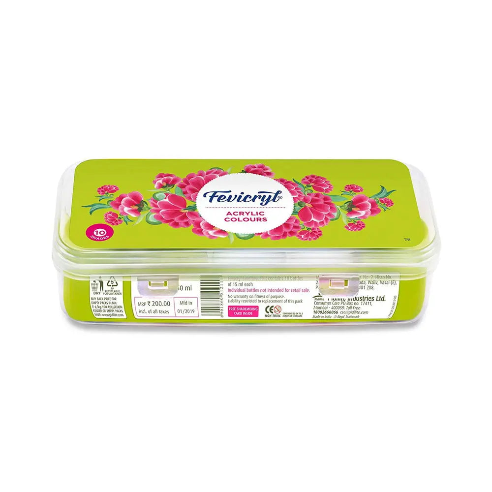 Pidilite Fevicryl Sunflower Kit Pidilite